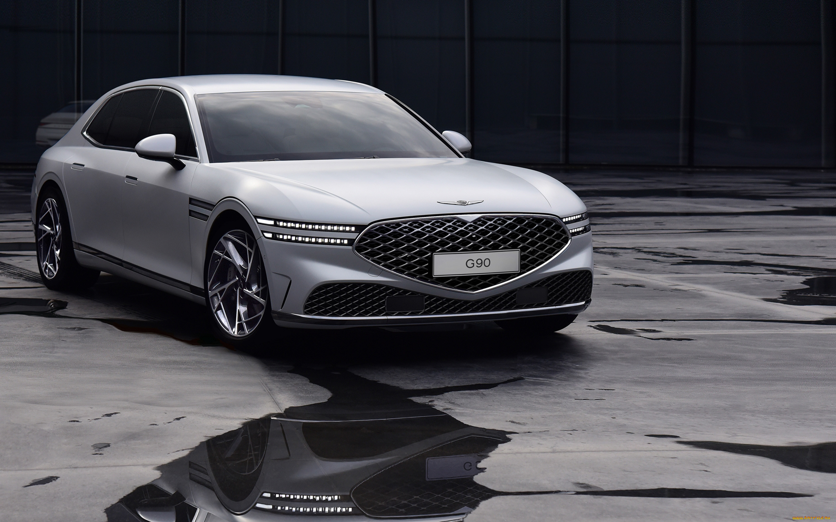 , genesis, g90, 2022, 4k, , , , , , , 